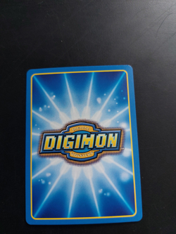 Digi-Analyzer Carte Digimon Francais Bandai 1999 Bo-151 Serie 3 French Card - Image 2