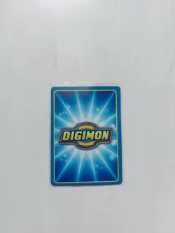 Keramon Carte Digimon Francais Bandai 2000 Bo-114 Serie 3 French Card - Image 2