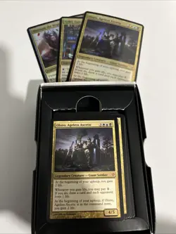 MTG Commander 2013 Box Set of 5 Decks, English Complete - Image 2
