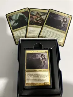 MTG Commander 2013 Box Set of 5 Decks, English Complete - Image 3