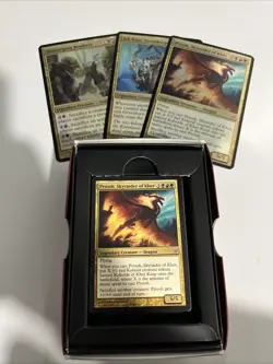 MTG Commander 2013 Box Set of 5 Decks, English Complete - Image 4