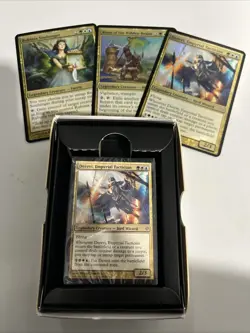 MTG Commander 2013 Box Set of 5 Decks, English Complete - Image 5