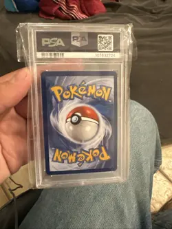 2022 Pokemon Go Radiant Charizard Holo Rare PSA 10 Gem Mint #011 - Image 2