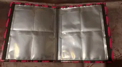 Pokemon Marnie Japanese Trainer Collection Binder + Deck Box + 60 Sleeves - Image 5