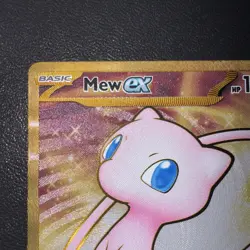 Pokemon TCG - 151 UPC Promo Set Mew SVP053, Mew ex 205/165, Mewtwo SVP052 Sealed - Image 4