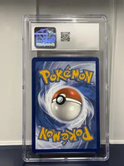 2024 POKEMON SVP EN-SV BLACK STAR PROMO #159 MAGNETON CGC 10 Gem Mint - Image 2