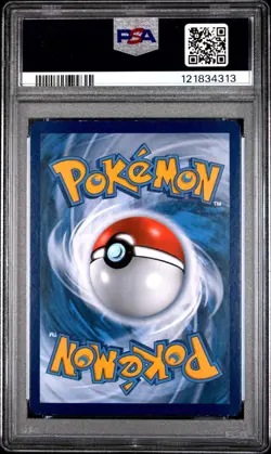 Pokemon Generations Radiant Collection Flareon EX Full Art RC28 - PSA 8 - Image 2