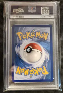 Charizard And Braixen GX SM230 PSA 9 HOLO POKEMON 2019 SM BLACK STAR PROMO #SM23 - Image 2