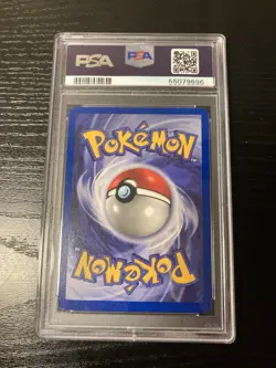 PSA 9 1st Edition Mint Pikachu Jungle Pokemon TCG 1999 60/64 - Image 2