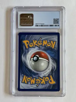 Pikachu Pokemon Black Star Promo Holo SM162 CGC Graded 9 - Image 2