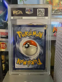 Rayquaza GX - PSA 9 MINT 2018 Pokemon Sun & Moon Hidden Fates 177a/168 - Image 2