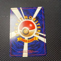 Golem Holo Vending Masaki Promo Pokemon 1999 Japanese - Image 2