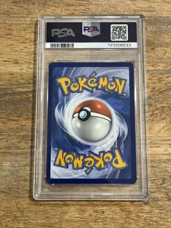 GRADED PSA 10 2023 Pokemon SWSH FA/Mareep Crown Zenith #GG34 - Image 2