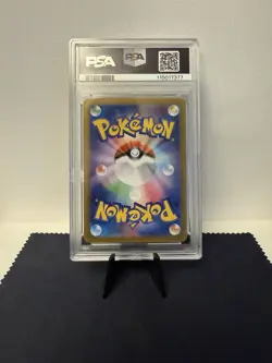 Pokemon TCG: Terastal Festival Hearthflame Mask Ogerpon ex 204/187 SAR PSA 10 - Image 4