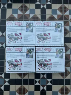 Pokemon White Go are Elite Trainer Box X2 - Image 2