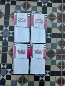 Pokemon White Go are Elite Trainer Box X2 - Image 3