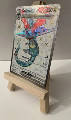 Pokemon - Dragapult ex (200/167) Ultra Rare Full Art - Twilight Masquerade - NM - Image 5