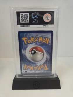 ACE 10 SALAMENCE V #185 DARKNESS ABLAZE 2020 POKEMON FULL ART NOT PSA - Image 2