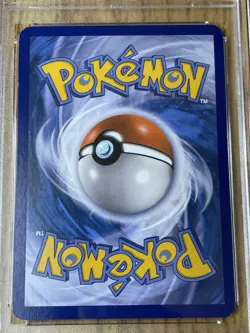 2016 Pokemon XY Black Star Promo Blastoise EX #XY122 HOLO PSA 7 NM - Image 4