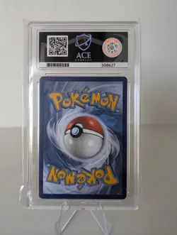 Pokemon TCG M Rayquaza EX Celebrations Classic Collection Gem Mint Ace 10 - Image 2