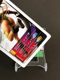 Cammy Street Fighter 4 Arcade Edition Playing Cards Capcom Game Japanese #5 - Image 4