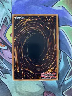 HA02-EN030 Ally Of Justice Field Marshal Secret Rare 1st Edition NM Yugioh Card - Image 2