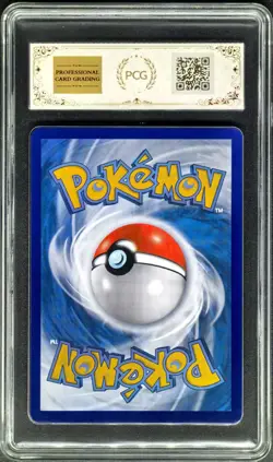 2025 Pokemon Cards CHN. Captain Pikachu 0702/09 PCG 9.5 (SAME AS PSA 9) - Image 2