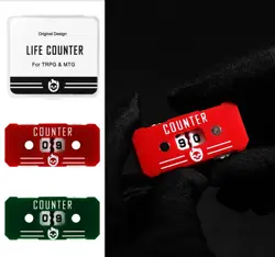 New 2 Pcs Counters Tokens For Magic The Gathering MTG CCG Card Gaming DND Gift - Image 5