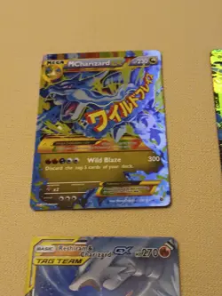 6- Pokemon Custom Pokemon Fan Art Cards - Image 3