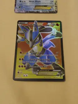 6- Pokemon Custom Pokemon Fan Art Cards - Image 5