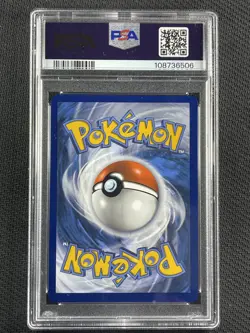 Pokemon Cards PSA 9 MINT Genesect V Fusion Strike Full Art Swsh 2021 255/264 - Image 2