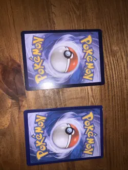 2 pokemon cards. 2014 Mega Charizard EX 69/106 - Image 2