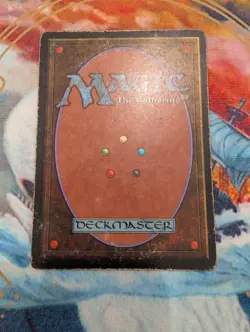 Badlands Revised Magic the Gathering MTG HP - Image 2