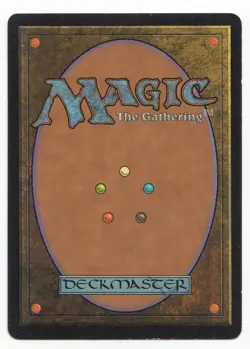 Brimstone dragon Mtg MISPRINT. French. Red shading around (6) in casting cost - Image 3