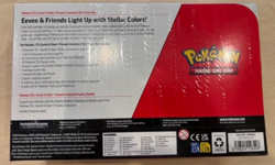 Pokemon TCG Prismatic Evolutions ETB with Booster Bundle Sealed NIB - Image 3