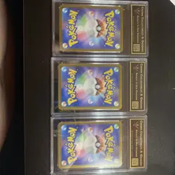 Pokemon Slabs Graded 10 Features Leafeon, Jolteon, And Espeon - Image 3