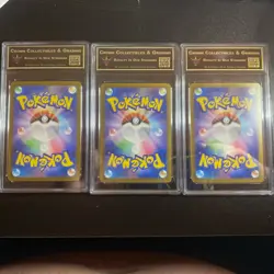 Pokemon Slabs Graded 10 Features Leafeon, Jolteon, And Espeon - Image 4