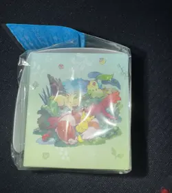 New Pikachu Celebi Side Loading Deck Box Pokemon Center Japan US Seller - Image 4