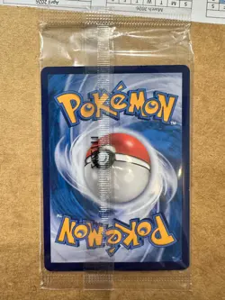 Pokemon TCG Pikachu Pizza Hut X Promos 172/SV-P Regular Promo Brand New SEALED - Image 2