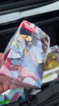 Pokemon TCG Destined Rivals Booster Box, Sealed, 36-Pack - Image 2