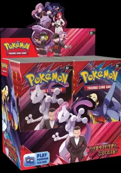 Pokemon TCG Destined Rivals Booster Box, Sealed, 36-Pack - Image 3