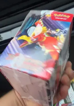 Pokemon TCG Destined Rivals Booster Box, Sealed, 36-Pack - Image 4