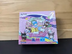 Sanrio Trading Card Game Collectible CCG Booster Box Premium CCG 30 Pack VOL.2 - Image 2