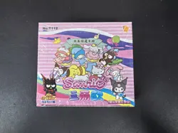 Sanrio Trading Card Game Collectible CCG Booster Box Premium CCG 30 Pack VOL.2 - Image 3