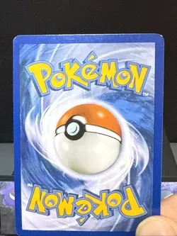 Pokemon Card Tornadus EX BW96 Legendary Treasures Prerelease Promo Light Play - Image 5