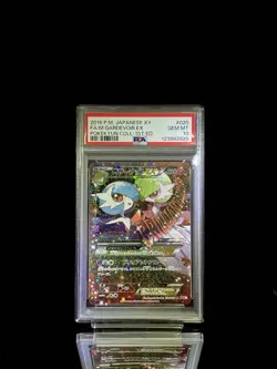 Psa10 M Gardevoir Ex Poke Kyun Pokemon Card - Image 1