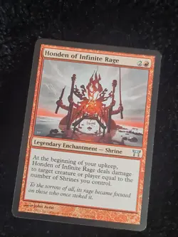 MTG extremely RARE Artist Proof card - 1 of only 50 worldwide | Kamigawa - Image 1