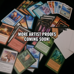 MTG: Spirit of Resistance | extremely RARE Artist Proof card - 1 of only 50 - Image 4