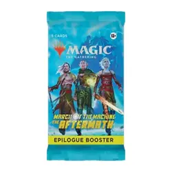 March Of the Machine: the Aftermath - Epilogue Booster Bag MTG Magic - Image 1