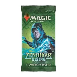 Zendikar Rising - Draft Booster Bag ITA MTG Magic - Image 1